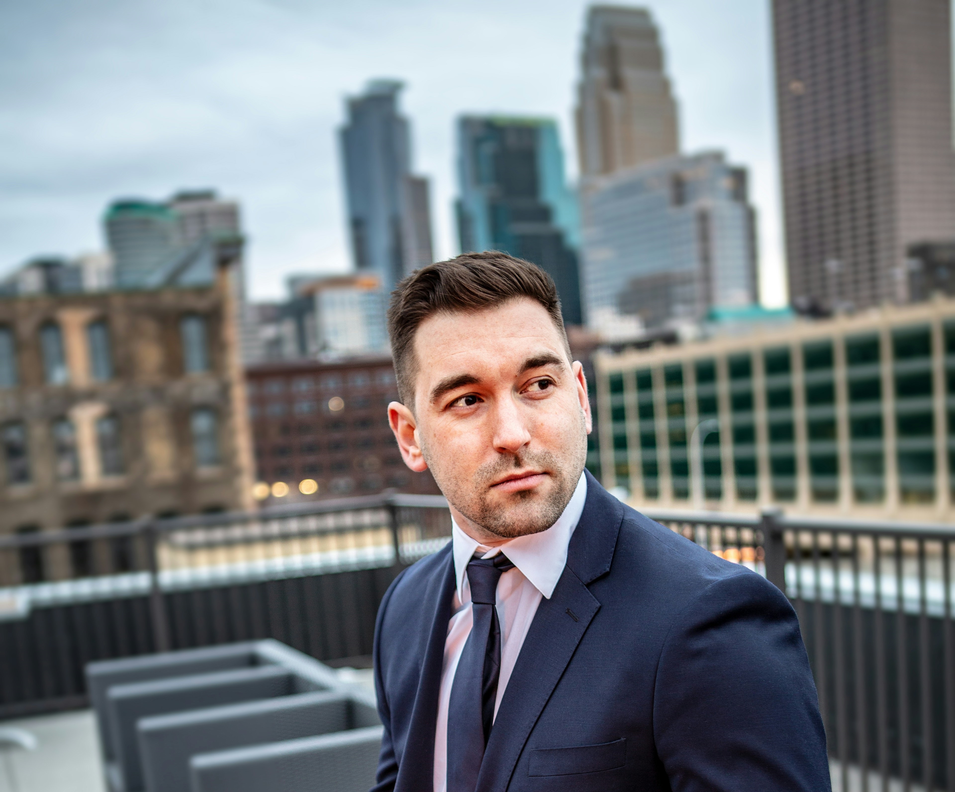 Foto de John Doe, CEO e fundador